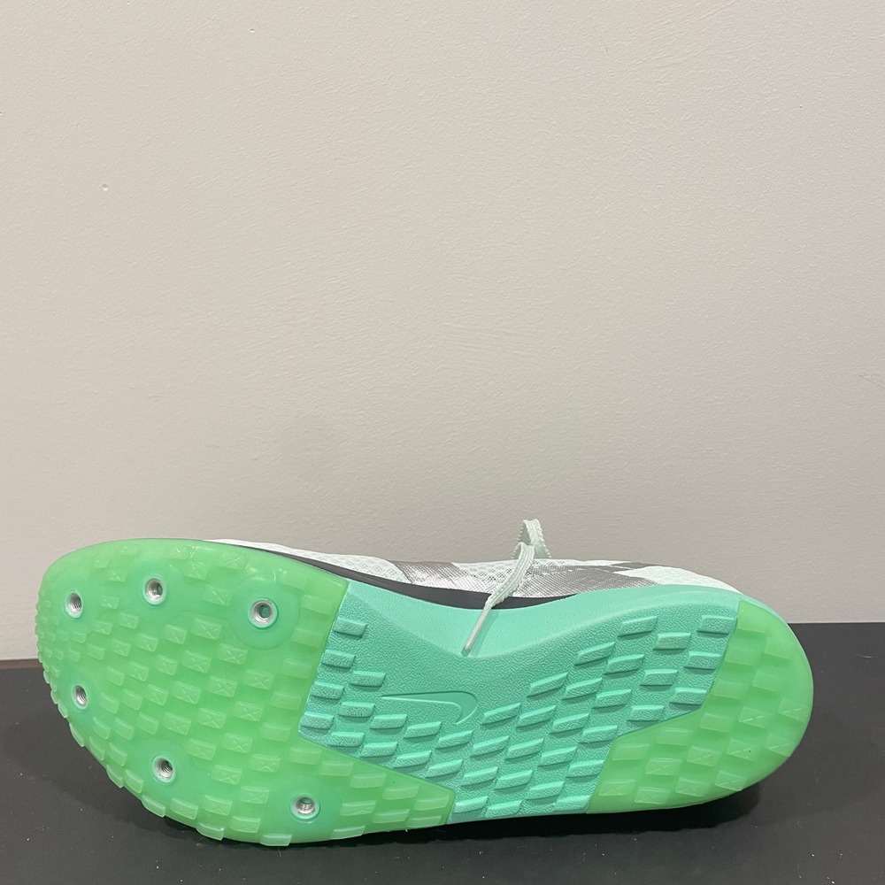 Nike Rival XC Mens Cross Country Racing Spikes Enamel Green DX7999-300 Size 10 - Picture 3 of 9